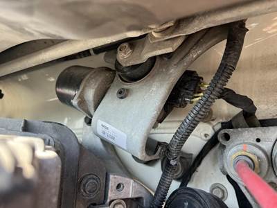 Kenworth T680 Windshield Wiper Motor