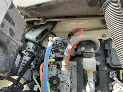 Kenworth T680 Windshield Wiper Motor