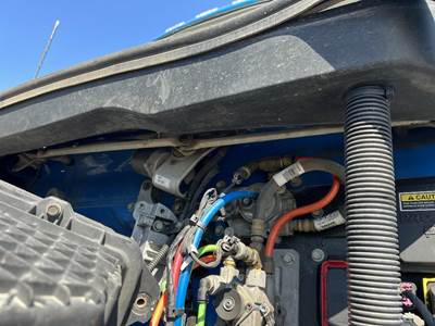 Kenworth T680 Windshield Wiper Motor