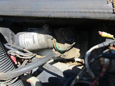Peterbilt 377 Windshield Wiper Motor