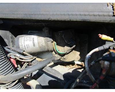 Peterbilt 377 Windshield Wiper Motor