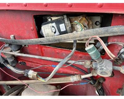 Peterbilt 377 Windshield Wiper Motor