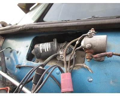 Peterbilt 378 Windshield Wiper Motor