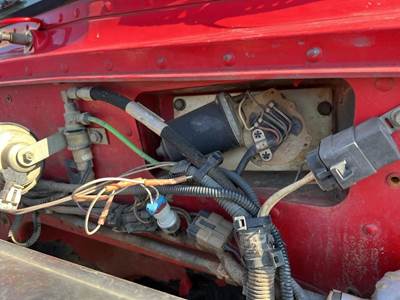 Peterbilt 379 Windshield Wiper Motor