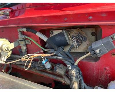 Peterbilt 379 Windshield Wiper Motor