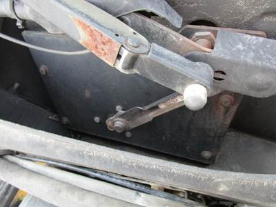 Peterbilt 387 Windshield Wiper Motor