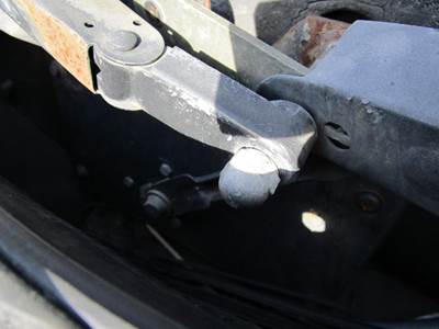 Peterbilt 387 Windshield Wiper Motor