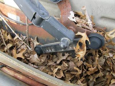 Peterbilt 387 Windshield Wiper Motor