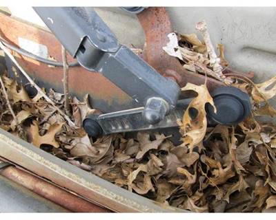 Peterbilt 387 Windshield Wiper Motor