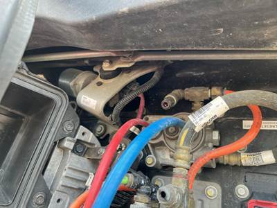 Peterbilt 567 Windshield Wiper Motor