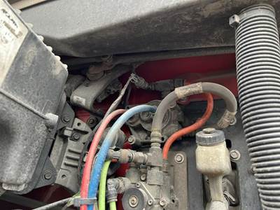 Peterbilt 579 Windshield Wiper Motor