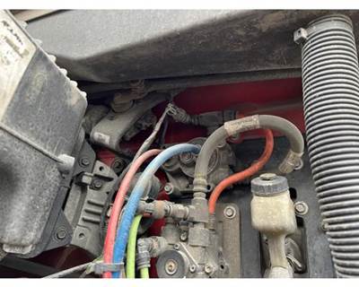 Peterbilt 579 Windshield Wiper Motor