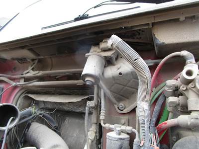 Volvo VN Windshield Wiper Motor