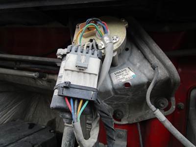 Volvo VNL Windshield Wiper Motor