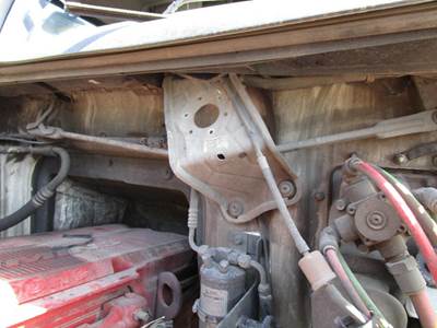 Volvo VNL Windshield Wiper Motor