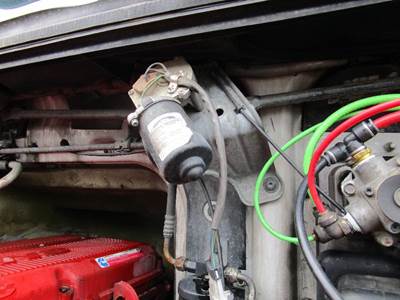 Volvo VNL Windshield Wiper Motor