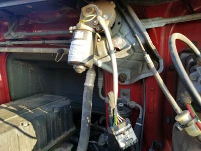 Volvo VNL Windshield Wiper Motor