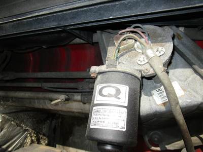 Volvo VNL Windshield Wiper Motor