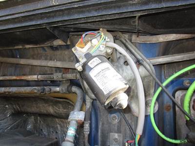 Volvo VNL Windshield Wiper Motor