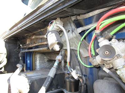 Volvo VNL Windshield Wiper Motor