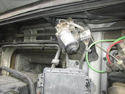 Volvo VNL Windshield Wiper Motor