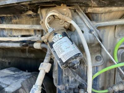 Volvo VNL Windshield Wiper Motor