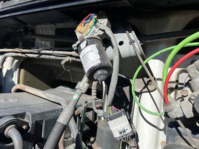 Volvo VNL Windshield Wiper Motor