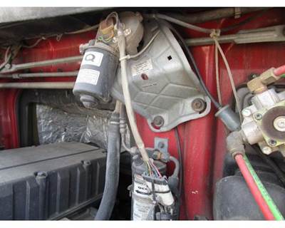 Volvo VNL Windshield Wiper Motor