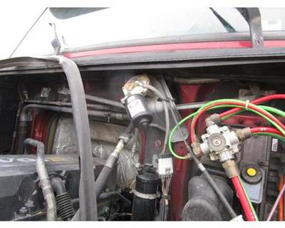 Volvo VNL Windshield Wiper Motor