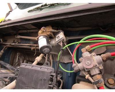 Volvo VNL Windshield Wiper Motor