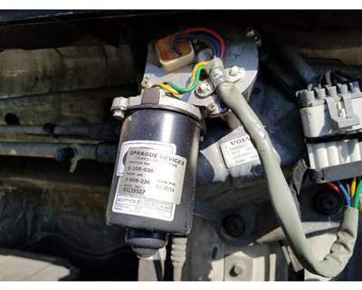 Volvo VNL Windshield Wiper Motor