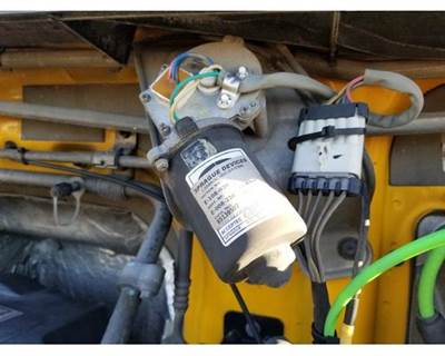 Volvo VNL Windshield Wiper Motor