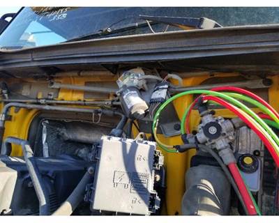 Volvo VNL Windshield Wiper Motor