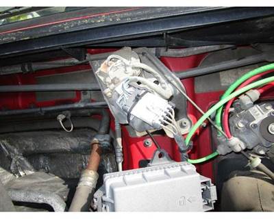 Volvo VNL Windshield Wiper Motor