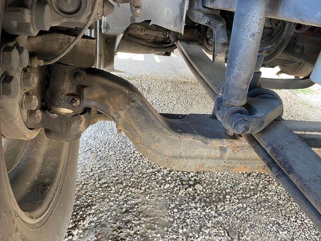 2016 Volvo VNL Front Axle Assembly For Sale Sulphur Springs, TX Thomas Truck Parts