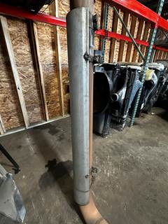 Volvo D13 Exhaust Assembly for a 2014 Volvo VNL For Sale | Sulphur ...