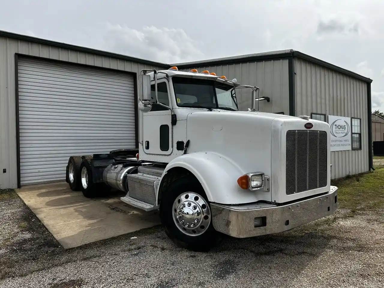 EatonFuller FRO14210C Transmission for a 2012 Peterbilt 367 For Sale