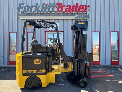 2020 Bendi B40/48E-180D Cushion Tire Forklift - Sideshifter
