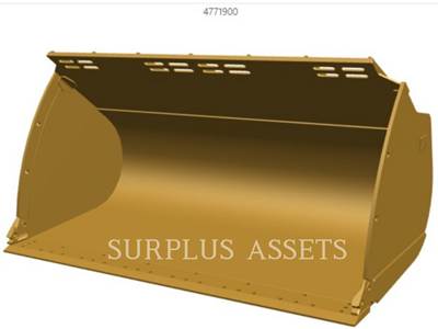 Caterpillar 986_BUCKET Bucket