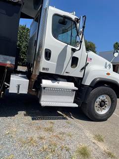 2012 Freightliner 114SD Dump Truck - Dump Body