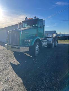 1988 Kenworth T800
