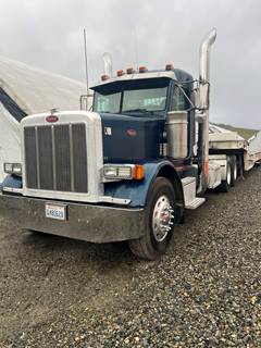 2000 Peterbilt Shorthood