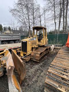 2001 Caterpillar D4G LGP Dozer