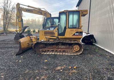 Caterpillar D5G LGP Dozer