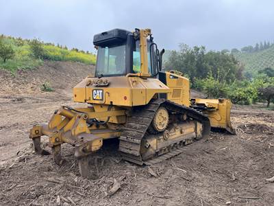 2019 Caterpillar D6N XL Dozer