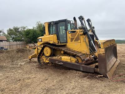 2013 Caterpillar D6T XL Dozer