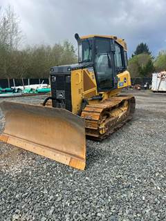 2012 John Deere 650K Dozer