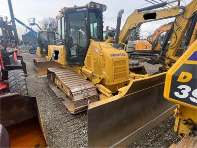 2018 Komatsu D37PX Dozer