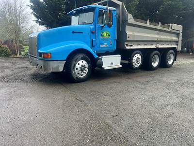1995 International 9400 Dump Truck