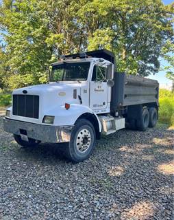 Peterbilt Dump Truck